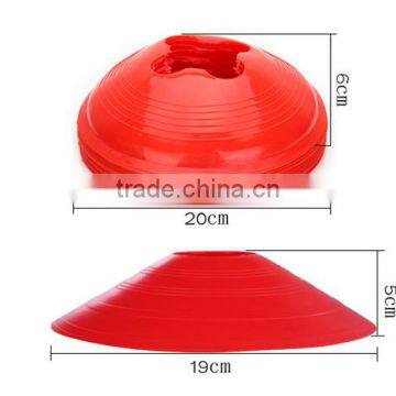 Soccer Speed Agility Training Marker Cones photo-2