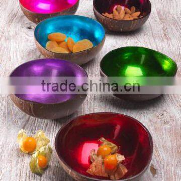 Lacquer Coconut Bowl photo-2