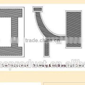Airport /road/ Street/rampway/snow Melting Traction Mat photo-3