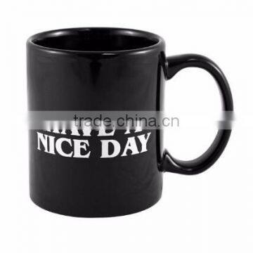 Ceramic 4C Printed Color Changing Cup Customized photo-2