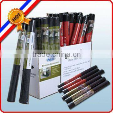 anti-crease and anti-pull outdoor grill mat for BBQ