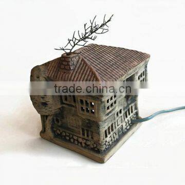 Miniature House Formed Lamp, Home Decor photo-2
