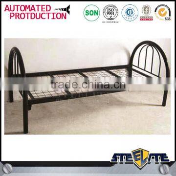 Sturdy single bed mini bunk bed folding bed