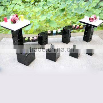 New Style Acrylic Buffet Display Table Stand photo-3