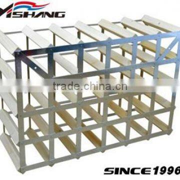 China Supplier Practical Wooden Red Wine Holder photo-4