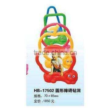 EXCELLENT QUALITY COLORFUL PLASTIC BABY CRAWLING TOY photo-2