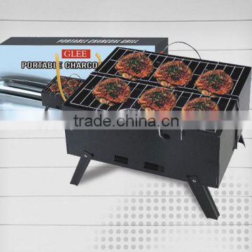 2015 Newest hot sale european indoor bbq charcoal grill / GB-115