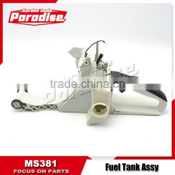 Gas Garden Tool MS380 MS381 Chain saw Fuel Tank