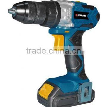 Brushless motor 18V Li-ion Cordless Driver Drill