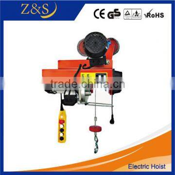 High quality electric hoist, CE,GS,UL,EMC, ISO9001