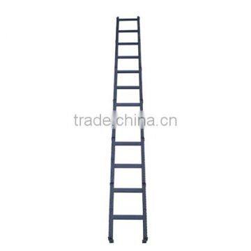 Fast open easy fold telescopic ladder prices