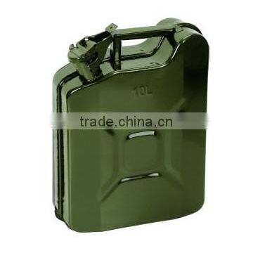 Metal gas cans 10L Metal Jerry Cans