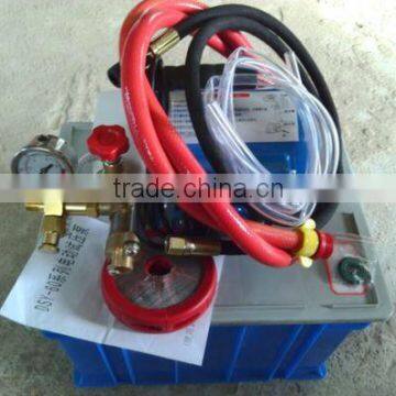DSY-2.5 Portable Electric Pump Hand Pressure Test Pump photo-6
