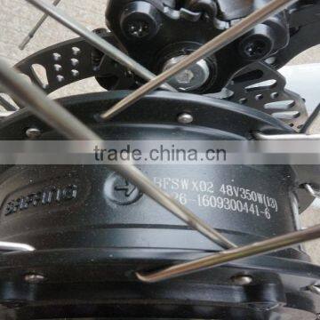 26 Inch Adult Chopper Bicycle Beach Cruiser Bike Beach Cruiser Electric Bike photo-4