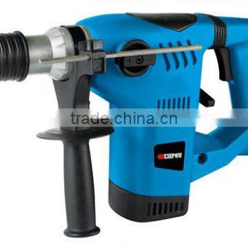 1500W Rotary Hammer Drill Three Function SDS-plus Rotary Electric Hammer Drill small hammer breaker