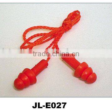 CE silicone earplug