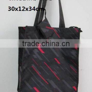 Reusable Woven Cloth Shopping Bag