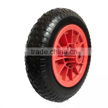 PU Wheel 3.00-8 pu Foam Wheel 3.00-8 photo-2