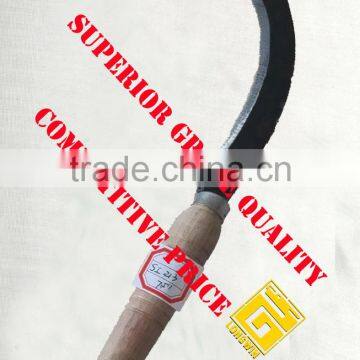 SI212 Producing Firstly Grade Agriculture Tools&Garden Tools Sickle