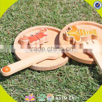 Wholesale 3 in 1 Wooden Fish Toy , Hot-selling 3 in 1 Wooden Fish Toy ,new Design 3 in 1 Wooden Fish Toy W01A069 photo-5