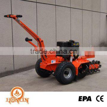 2015 Hot Sale 7HP Tractor 3 Point Hitch Mini Trencher photo-2