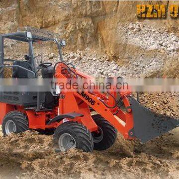 HZM906 Farming Mini Loader With CE Euro3 Hot Sale photo-2
