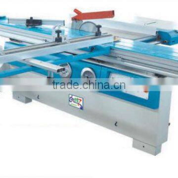 Precision Panel Saw Machine M6132SH with size of fixture worktable 1050x650mm and size of optional sliding worktable 3200x360mm