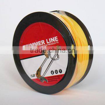 Wholesale 1LB Nylon Monofilament Grass Trimmer Line photo-5