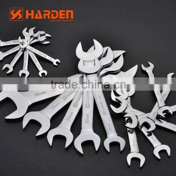 Professional Double Open -end Spanner Handle Tools Ratchat Wrench Durable Spanner Tools photo-2