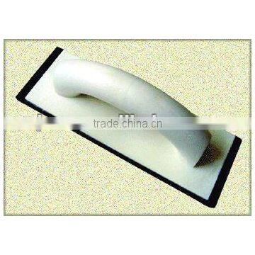 float handle EVA plastering trowel