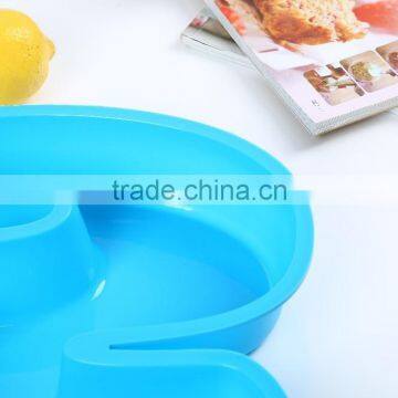 Number 5 Silicone Cake Mould Pan Tin Bakeware Baking Birthday Tools