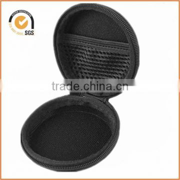 6870 hot sales protective eva tool box manufacturer earphone with round box