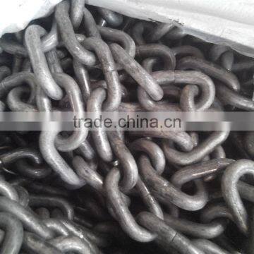 self colour Mild Steel Welded Chains