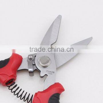 Stainless Steel Heavy Duty Garden Pruning Tools Shears photo-4