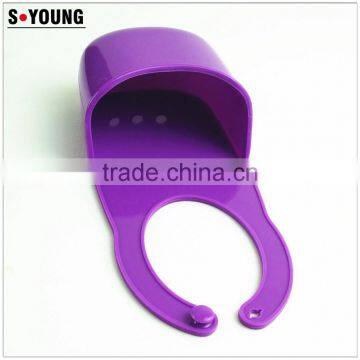 16114 Convenient Sponge Holder Sink Holder Soap Dish Clean & Dry Soap Holder Kitchen Gadget Organizer photo-5