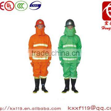 Factory Direct Sale Cheap Wholesale Fire Protective Clothing photo-5