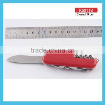 High Quality Stainless Steel Pocket Multi Knife K5011S photo-3