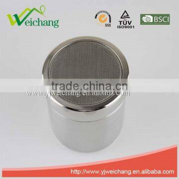 WCA298 Good Quality Classical Stainless Steel Salt and Pepper Shaker Set photo-2