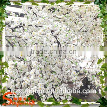 High Quality Artificial Cherry Blossom Branches Artificial Cherry Blossom Tree Wholesale photo-5