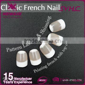 New Air Factory Supply 12pcs or 24pcs Inner Nail Art Tips photo-4
