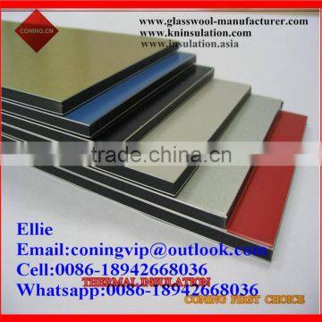 PE/PVDF ACP Alucobond Aluminum Composite Panel