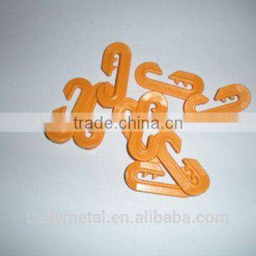 Factory Custom Various Sizes Netting Clips, Plastic Net Clips photo-3