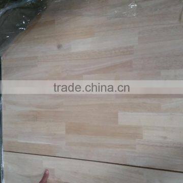 T 20mm Rubber wood Laminated Board