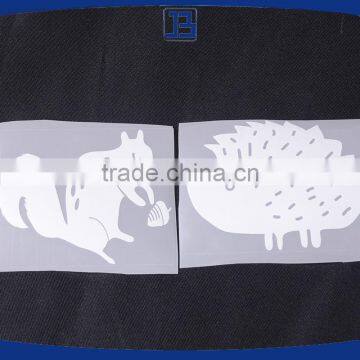 Jiabao 2017 Wholesale Clothing Reflective Korea Quality Vinyl photo-2