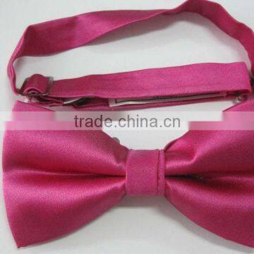 MSD Wholesale Pre-made Ribbon Bow Tie for Boys,ribbon Bow Tie photo-3