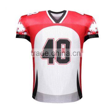 American Football Training Equipment College Football Apparel Wear