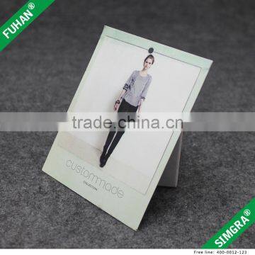 PVC Scarf Holder Hangtag photo-6