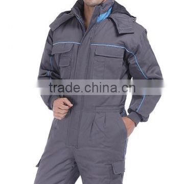 winter Clothing construction work safety jacket