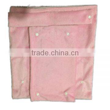 Double Zipper Baby Cloth Diaper Wetbag photo-4