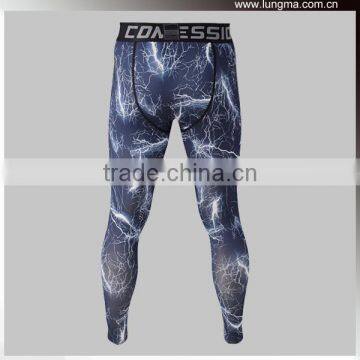 Mens Compression 3/4 Tights photo-4